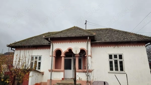 Vand casa locuibila alcatuita din 2 corpuri si cu teren de 1500 mp in sat Basarabi, jud Dolj - imagine 2