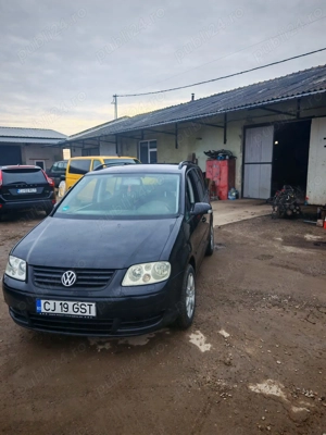 Vand Vw Touran an 2005