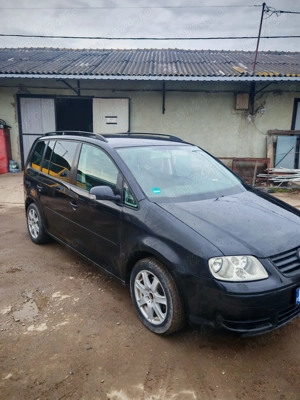 Vand Vw Touran an 2005 - imagine 4