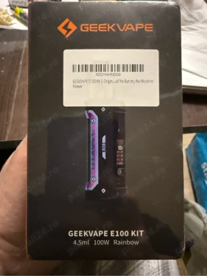 tigara electronica - imagine 2