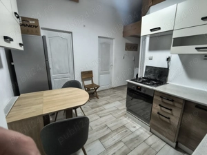 for rent - 2 bed loft apartment central Cluj quiet courtyard setting