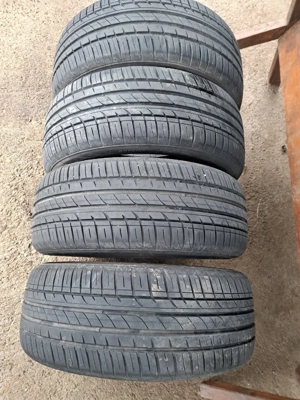 anvelope de vara Hankoock sh - imagine 5