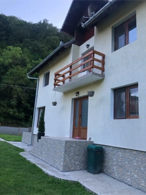 Casă spațioasă, construită solid, în mijlocul naturii   Săcămaș, jud. Hunedoara - imagine 8