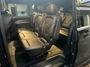 Mercedes V300 4matic 2022 - imagine 3