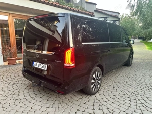 Mercedes V300 4matic 2022 - imagine 4
