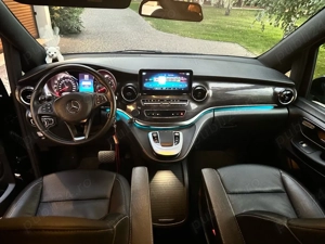 Mercedes V300 4matic 2022 - imagine 5