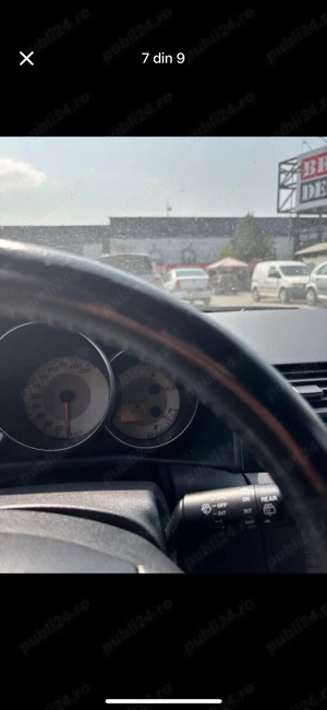 Mazda 3 2007, 1.6 benzina aspirat , 105 cp - imagine 7