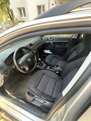 Skoda Octavia 2 - imagine 2