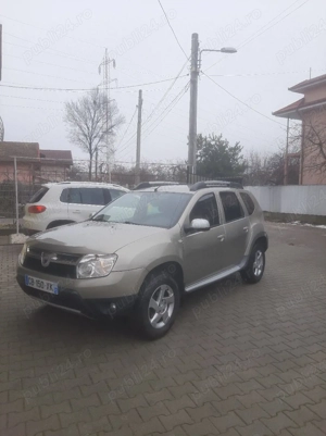Dacia duster 1.5dci 110cp Euro5 Fab 2012luna7 