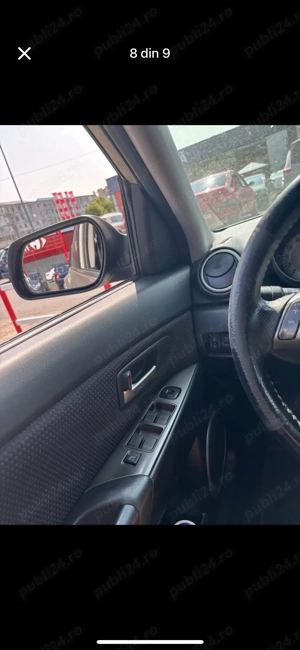 Mazda 3 2007, 1.6 benzina aspirat , 105 cp - imagine 8