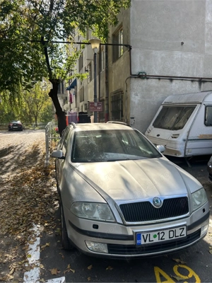Skoda Octavia 2 - imagine 6