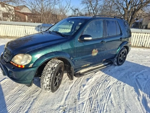 Vand Mercedes ML 270 cdi - imagine 4