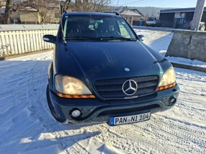 Vand Mercedes ML 270 cdi - imagine 3