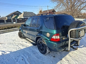 Vand Mercedes ML 270 cdi - imagine 2