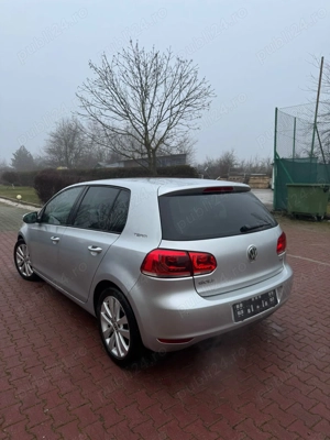 Vând Golf 6, 1.4 TSI, 160 CP, BENZINĂ, 2011 - imagine 3