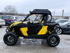  CanAm Maverick X - imagine 2