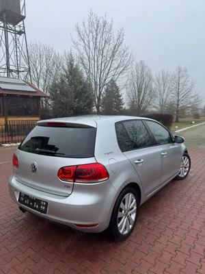 Vând Golf 6, 1.4 TSI, 160 CP, BENZINĂ, 2011 - imagine 4