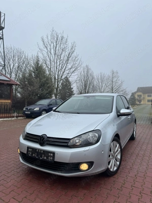 Vând Golf 6, 1.4 TSI, 160 CP, BENZINĂ, 2011 - imagine 2