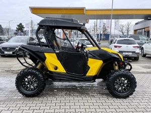  CanAm Maverick X - imagine 3