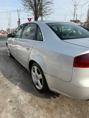 Audi A4 B7   2.0 TDI, 140 CP   An 2005   În stare bună   2.100   - imagine 2