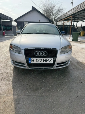 Audi A4 B7   2.0 TDI, 140 CP   An 2005   În stare bună   2.100   - imagine 4