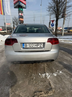 Audi A4 B7   2.0 TDI, 140 CP   An 2005   În stare bună   2.100   - imagine 3