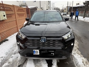 Toyota RAV 4 Luxury premium 4x4