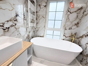 Duplex cu 4 camere si teren de 402 mp de vanzare in Dumbravita - imagine 15