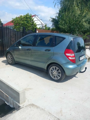 Vând mercedes a clas  - imagine 3