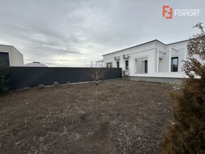 Duplex cu 4 camere si teren de 402 mp de vanzare in Dumbravita - imagine 8