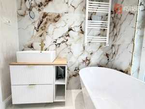 Duplex cu 4 camere si teren de 402 mp de vanzare in Dumbravita - imagine 17