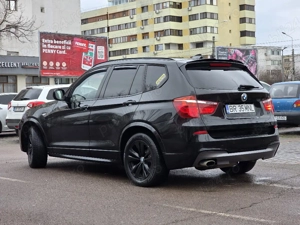 Bmw X3 f25 - imagine 2
