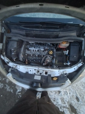 Opel Zafira 2,2 automat  - imagine 5