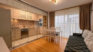 Apartament modern, luminos și complet mobilat si utilat – Otopeni