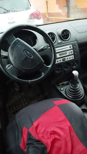 Ford Fiesta 1.4 2004 - imagine 2