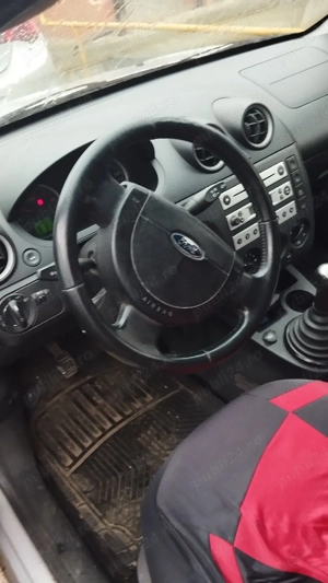 Ford Fiesta 1.4 2004