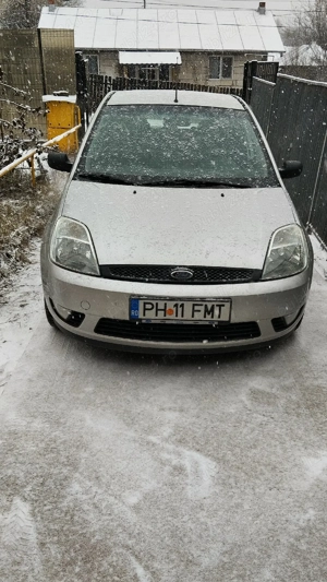 Ford Fiesta 1.4 2004 - imagine 4