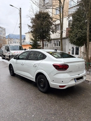 Dacia Logan Prestige ECO-G 100 MT6   05 2024 - imagine 3