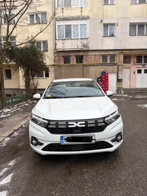 Dacia Logan Prestige ECO-G 100 MT6   05 2024 - imagine 5