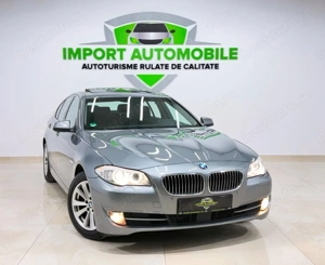 BMW Seria 5 520d Aut. - imagine 5