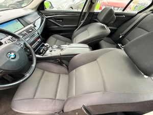 BMW Seria 5 520d Aut. - imagine 17