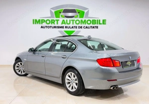 BMW Seria 5 520d Aut. - imagine 8