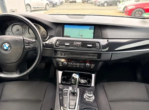 BMW Seria 5 520d Aut. - imagine 13