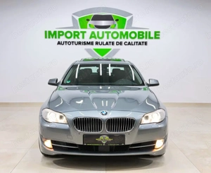 BMW Seria 5 520d Aut. - imagine 2