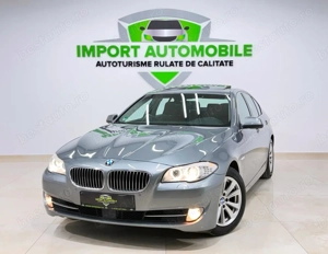 BMW Seria 5 520d Aut. - imagine 4