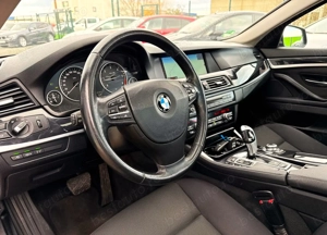 BMW Seria 5 520d Aut. - imagine 11