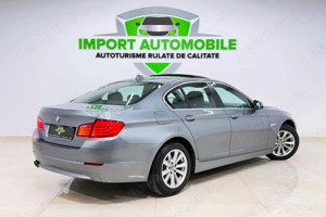 BMW Seria 5 520d Aut. - imagine 6