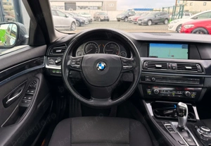 BMW Seria 5 520d Aut. - imagine 12