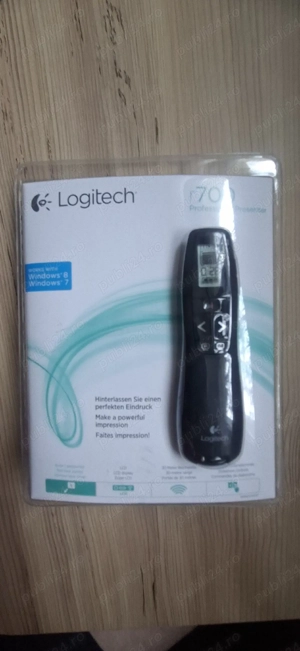 Logitech R700 Professional