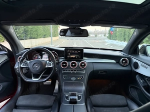 Mercedes-Benz C 180 Pachet AMG  - imagine 5